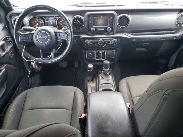 2019 JEEP WRANGLER UNLIMITED Unlimited Sport