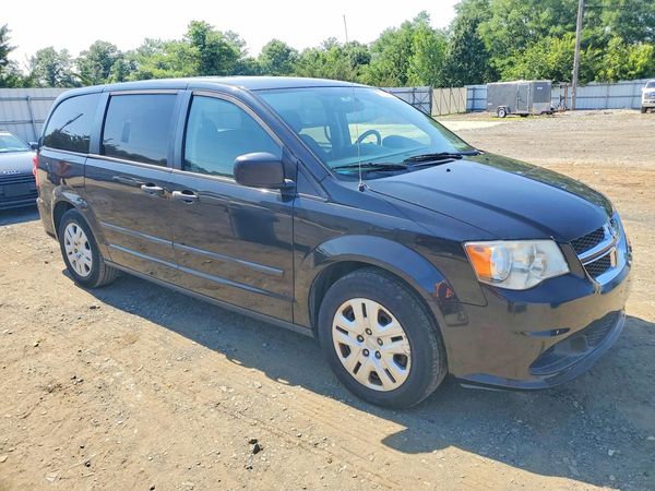 2016 DODGE GRAND CARAVAN SE