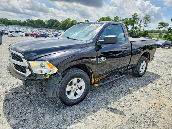2021 RAM 1500 CLASSIC Tradesman