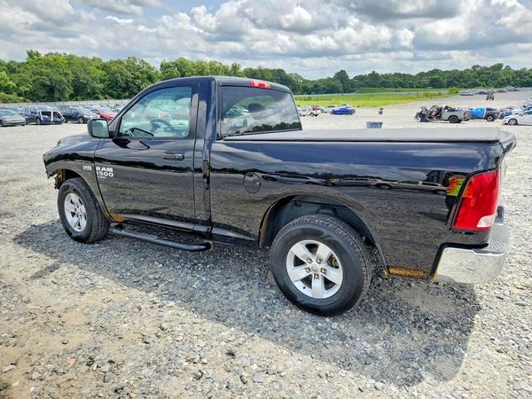 2021 RAM 1500 CLASSIC Tradesman