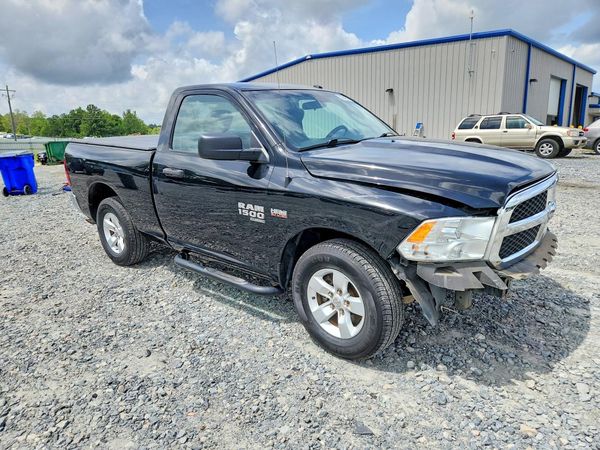 2021 RAM 1500 CLASSIC Tradesman