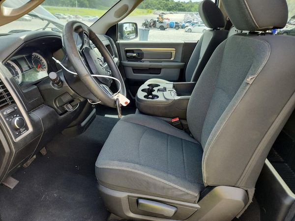 2021 RAM 1500 CLASSIC Tradesman