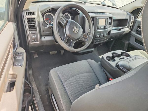 2021 RAM 1500 CLASSIC Tradesman