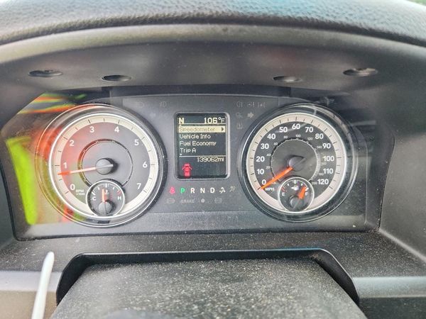 2021 RAM 1500 CLASSIC Tradesman