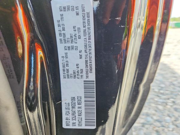 2021 RAM 1500 CLASSIC Tradesman