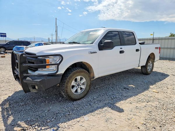 2019 FORD F150