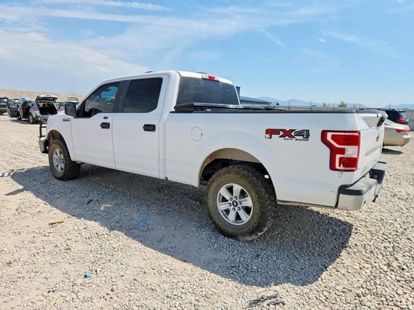 2019 FORD F150