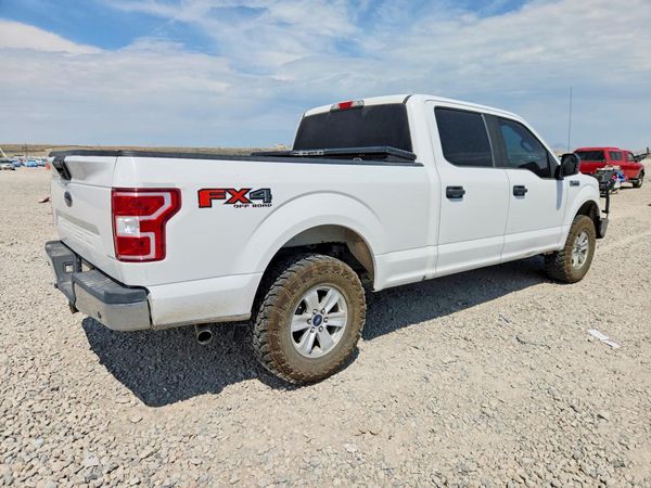 2019 FORD F150