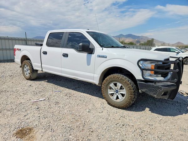 2019 FORD F150