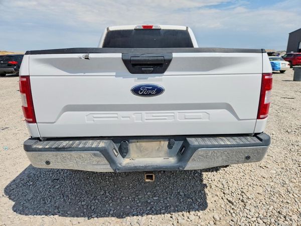2019 FORD F150