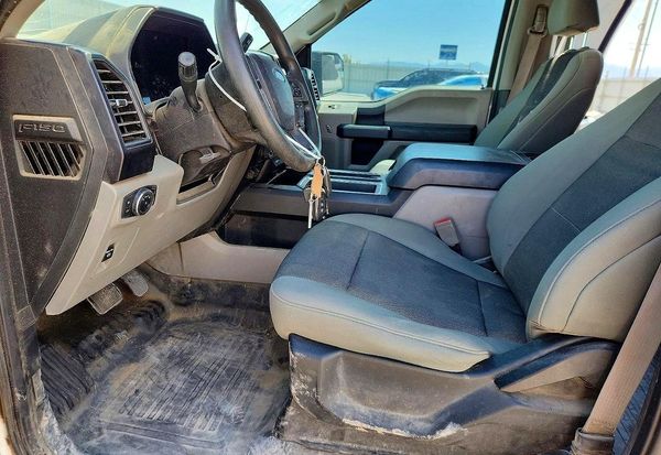 2019 FORD F150