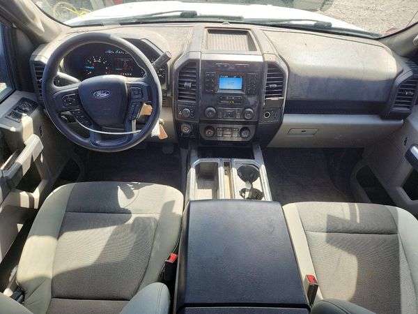 2019 FORD F150