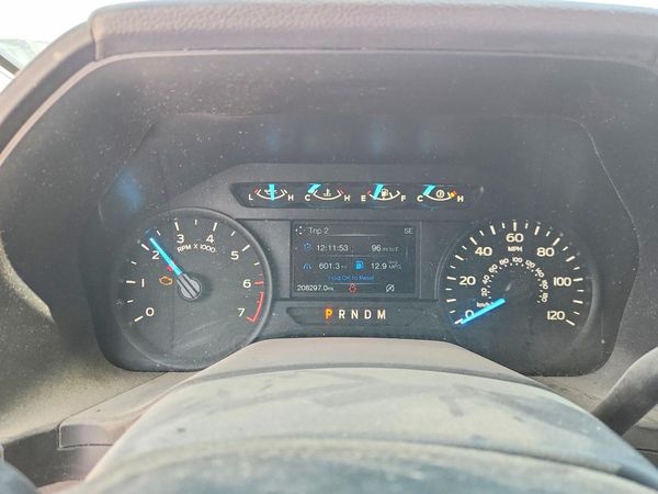2019 FORD F150