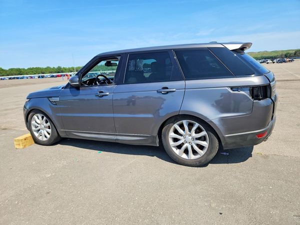 2014 LAND ROVER RANGEROVER HSE — DSRA