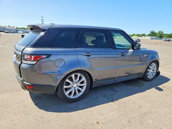 2014 LAND ROVER RANGEROVER HSE — PSRA