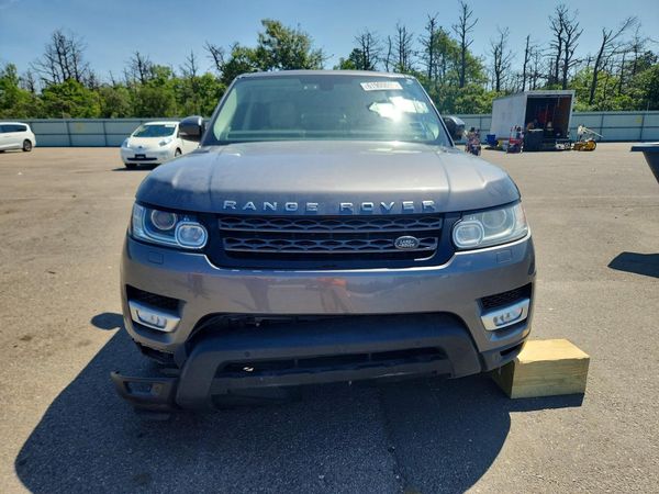 2014 LAND ROVER RANGEROVER HSE — DIRF