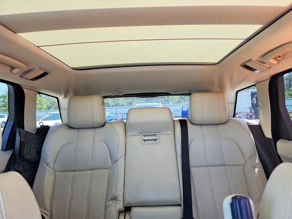 2014 LAND ROVER RANGEROVER HSE — SUVN