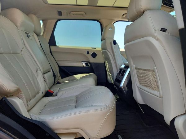 2014 LAND ROVER RANGEROVER HSE — PSRS