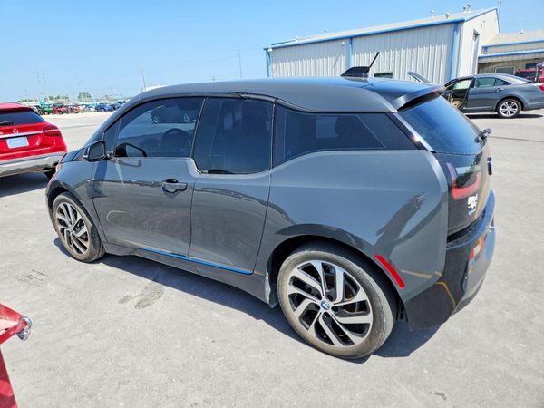 2015 BMW I3 Range Extender