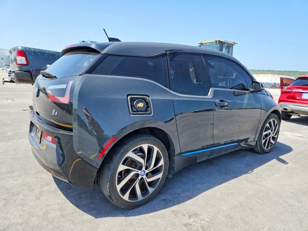 2015 BMW I3 Range Extender