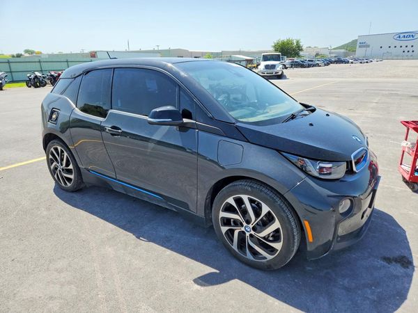 2015 BMW I3 Range Extender