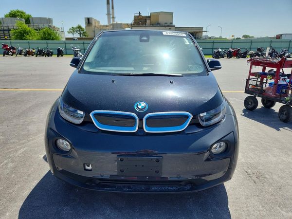 2015 BMW I3 Range Extender