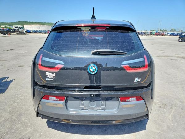 2015 BMW I3 Range Extender