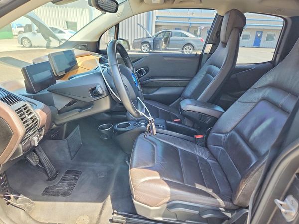 2015 BMW I3 Range Extender