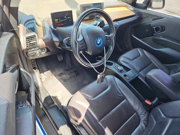 2015 BMW I3 Range Extender