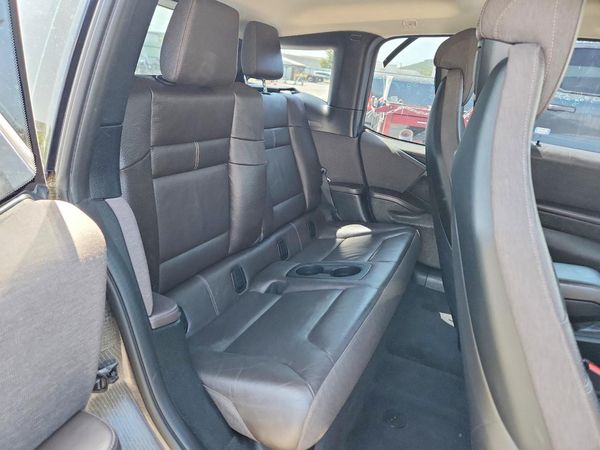 2015 BMW I3 Range Extender