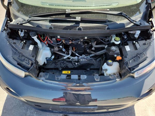 2015 BMW I3 Range Extender