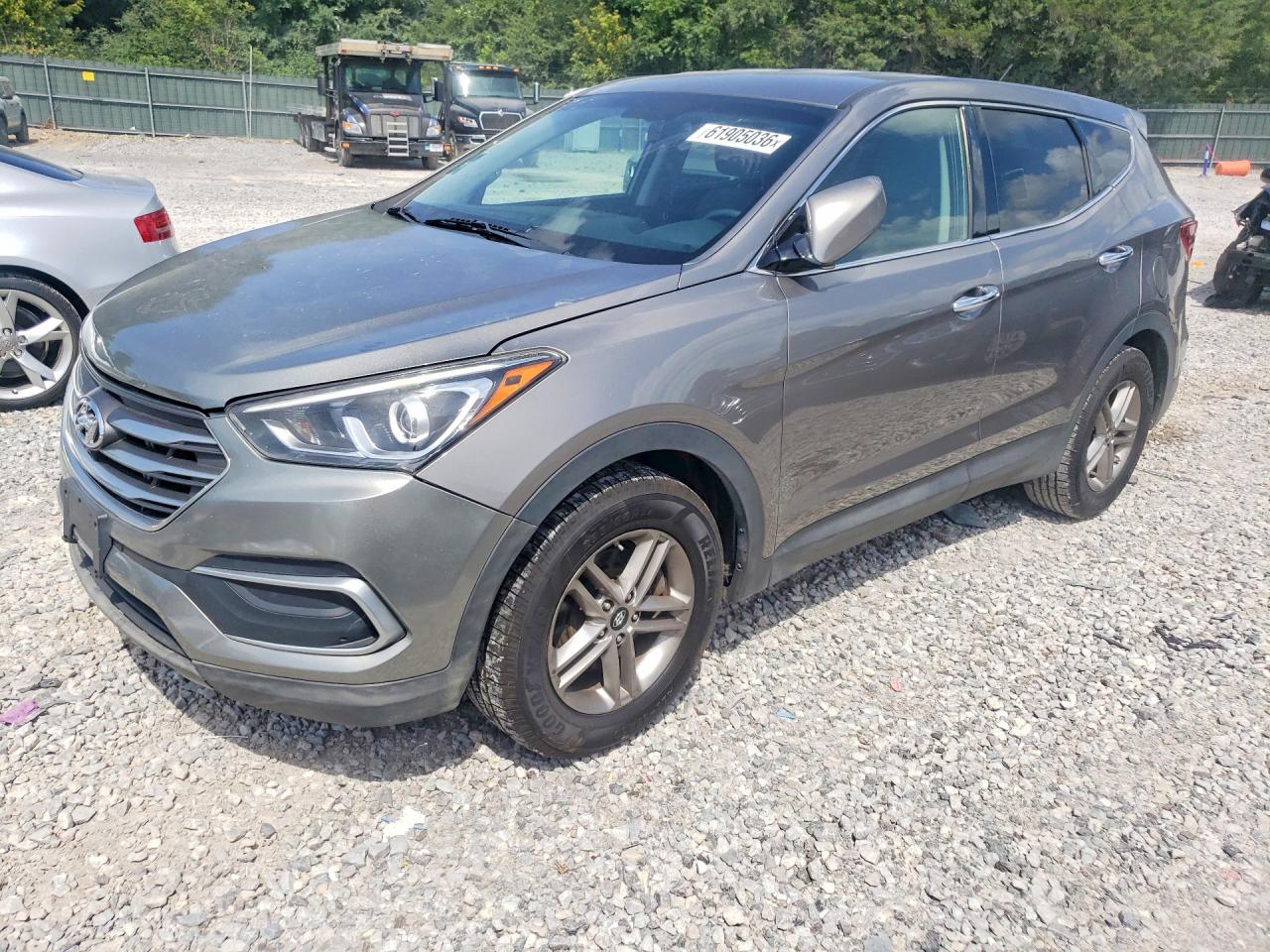 2018 HYUNDAI SANTA FE SPORT Sport Base