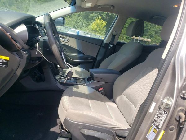 2018 HYUNDAI SANTA FE SPORT Sport Base