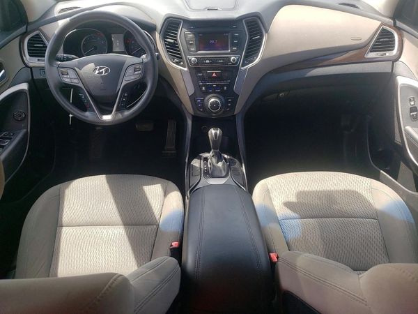 2018 HYUNDAI SANTA FE SPORT Sport Base