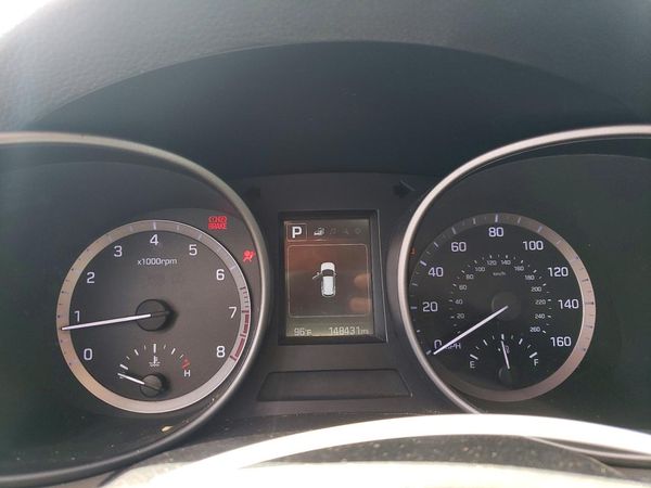 2018 HYUNDAI SANTA FE SPORT Sport Base