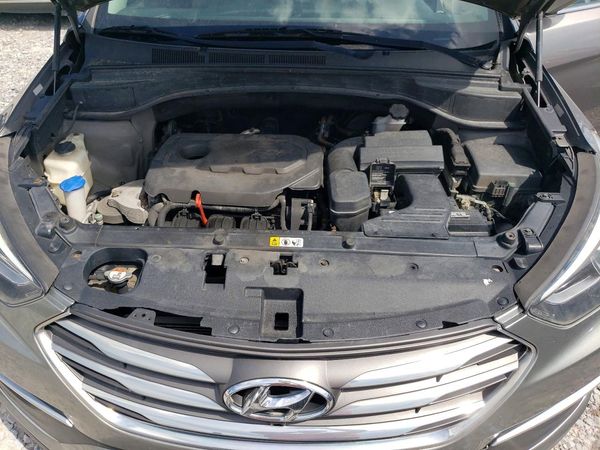 2018 HYUNDAI SANTA FE SPORT Sport Base