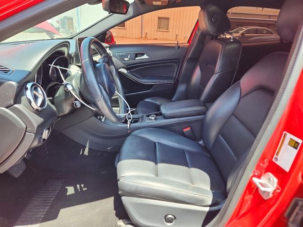 2018 MERCEDES-BENZ GLA