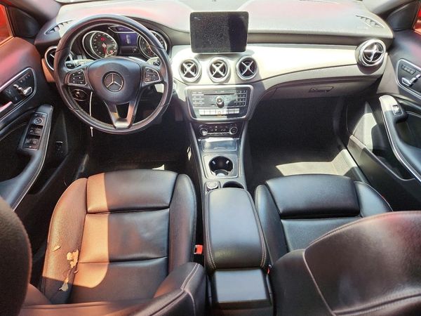 2018 MERCEDES-BENZ GLA