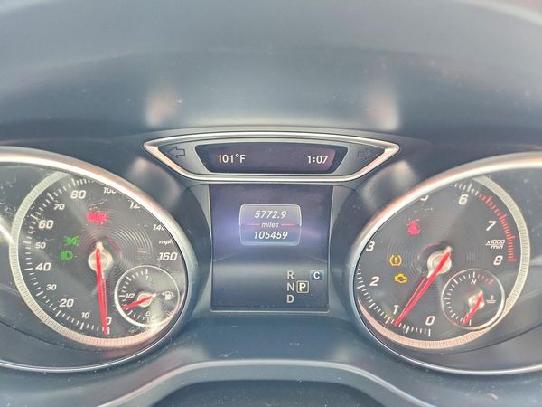 2018 MERCEDES-BENZ GLA