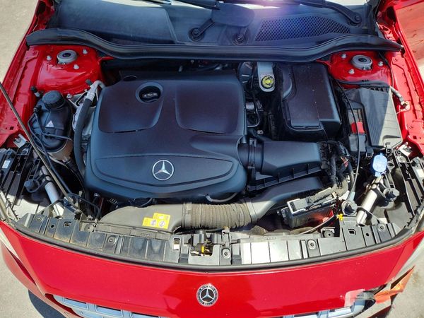 2018 MERCEDES-BENZ GLA