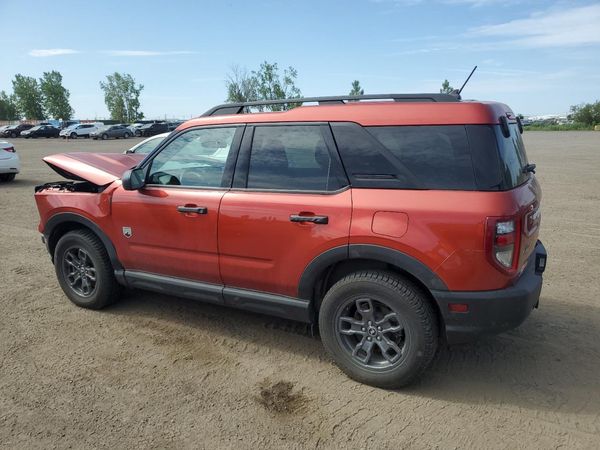2023 FORD BRONCO SPORT