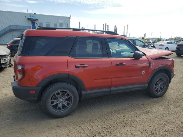 2023 FORD BRONCO SPORT