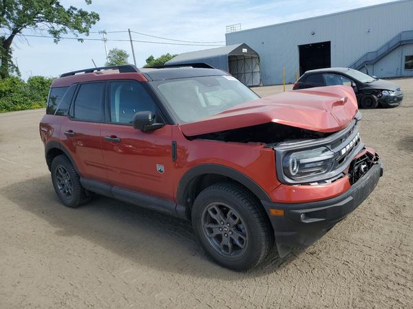 2023 FORD BRONCO SPORT