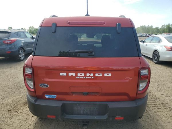 2023 FORD BRONCO SPORT