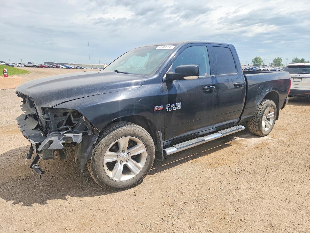 2014 RAM 1500 Sport
