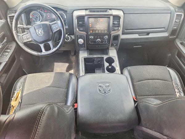 2014 RAM 1500 Sport