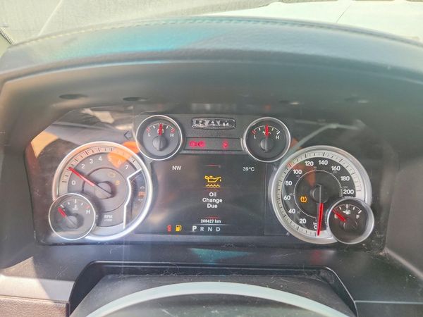 2014 RAM 1500 Sport