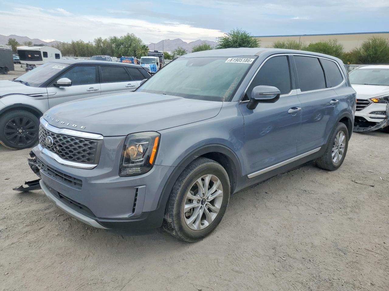 2020 KIA TELLURIDE LX