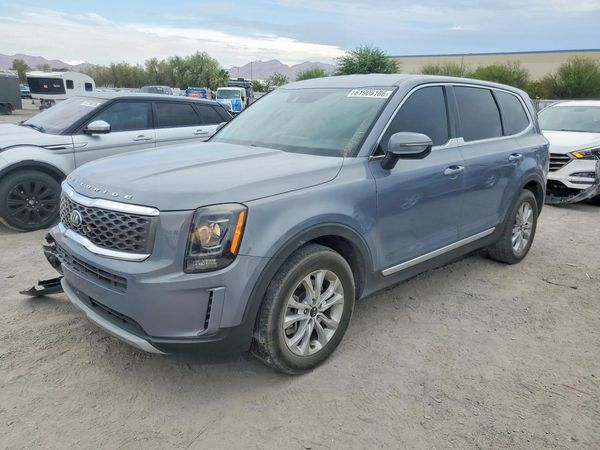 2020 KIA TELLURIDE LX