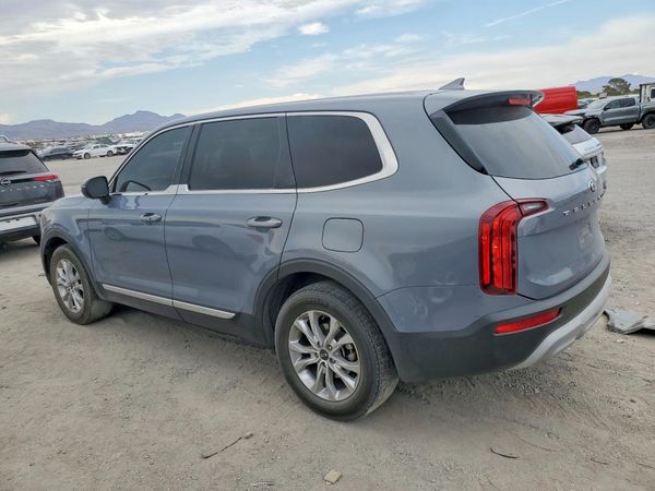 2020 KIA TELLURIDE LX